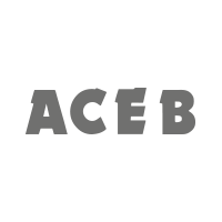 Logotipo de nuestro cliente ACEB
