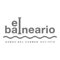 Logotipo de nuestro cliente El Balneario