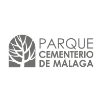 Logotipo de nuestro cliente Parque Cementerio de Málaga