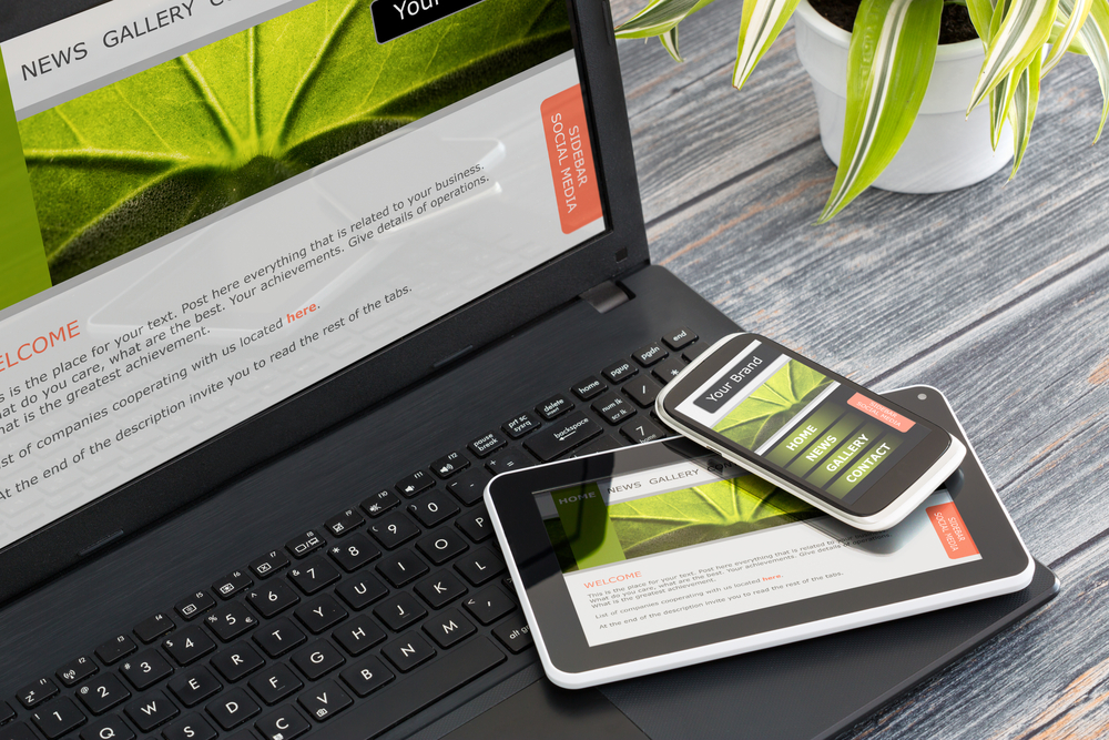 La importancia de tener un sitio web responsive en la era smartphone